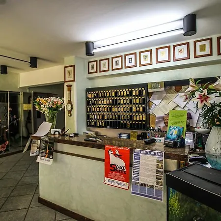 Minerva Hotel Pietra Ligure