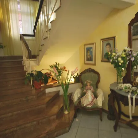 Szálloda Minerva Pietra Ligure