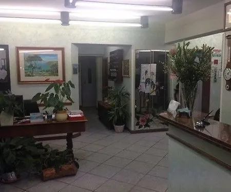 Hotel Minerva Pietra Ligure