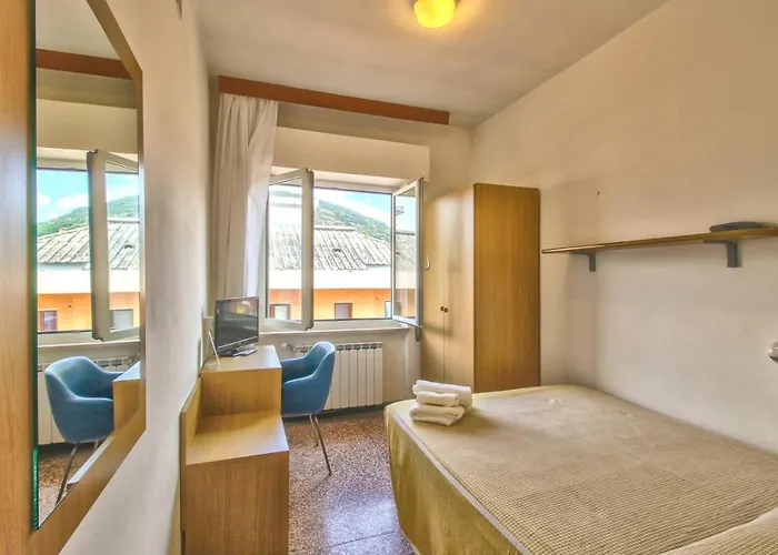 מלון Minerva פייטרה ליגורה